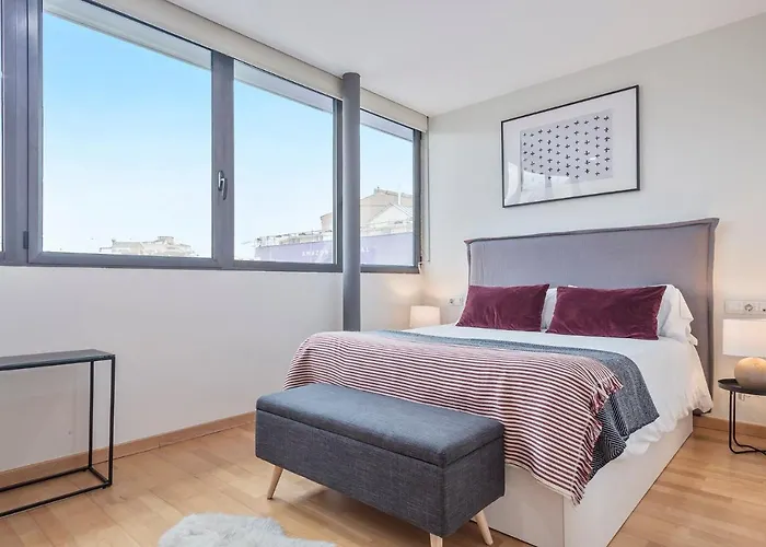 SIBS ARAGON - Luxury Suite